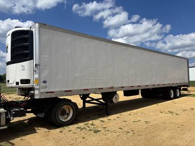 UTILITY VS2RA 48 ft Reefer Trailer - Roll up Door, Liftgate