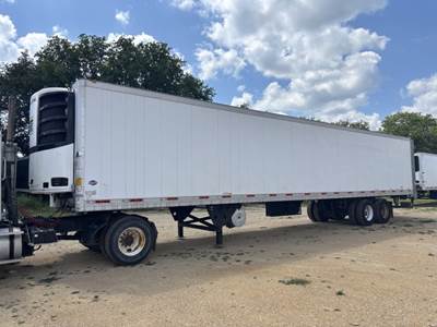 UTILITY VS2RA 48 ft Reefer Trailer - Roll up Door, Liftgate