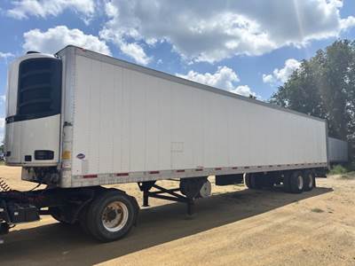 UTILITY VS2RA 48 ft Reefer Trailer - Roll up Door, Liftgate