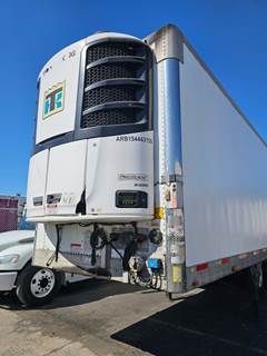 UTILITY VS2RA 45 ft Reefer Trailer - Single Axle, Swing Door, Liftgate