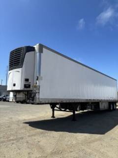 UTILITY VS2RA 45 ft Reefer Trailer - Swing Door, Liftgate