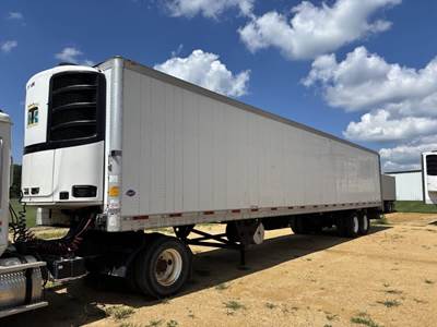 UTILITY VS2RA 48 ft Reefer Trailer - Roll up Door, Liftgate