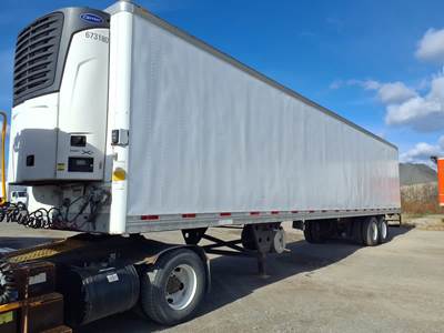 UTILITY VS2RA 48 ft Reefer Trailer - Roll up Door