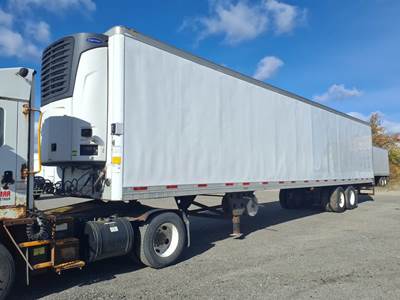 UTILITY VS2RA 48 ft Reefer Trailer - Roll up Door