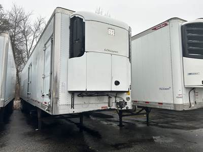 UTILITY VS2RA 48 ft Reefer Trailer - Roll up Door, Liftgate