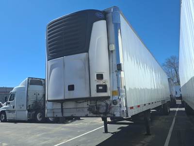 UTILITY VS2RA 48 ft Reefer Trailer - Roll up Door, Liftgate