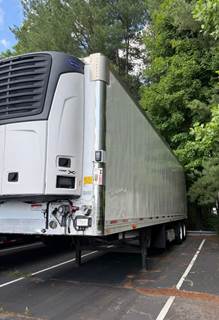 UTILITY VS2RA 36 ft Reefer Trailer - Roll up Door, Liftgate