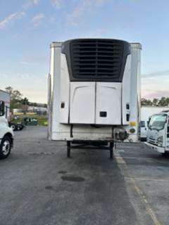 UTILITY VS2RA 36 ft Reefer Trailer - Single Axle, Roll up Door