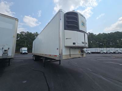 UTILITY VS2RA 36 ft Reefer Trailer - Roll up Door