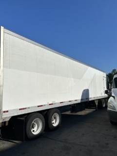 UTILITY VS2RA 42 ft Reefer Trailer - Single Axle, Roll up Door, Liftgate