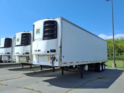 UTILITY VS2RA 36 ft Reefer Trailer - Roll up Door