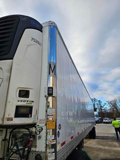 UTILITY VS2RA 51 ft Reefer Trailer - Roll up Door