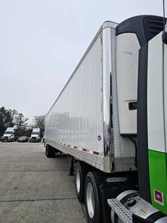 UTILITY VS2RA 51 ft Reefer Trailer - Roll up Door