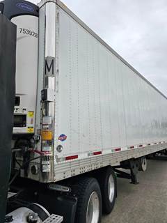 UTILITY VS2RA 51 ft Reefer Trailer - Roll up Door