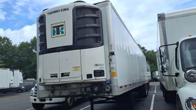 UTILITY VS2RA 42 ft Reefer Trailer - Roll up Door, Liftgate