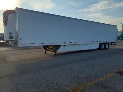 UTILITY VS2RA 53 ft Reefer Trailer - Roll up Door, Liftgate