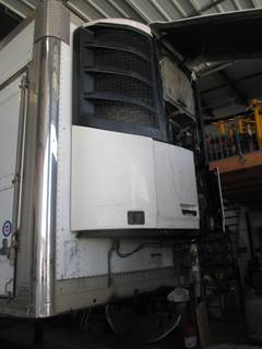 UTILITY VS2RA 36 ft Reefer Trailer - Roll up Door, Liftgate