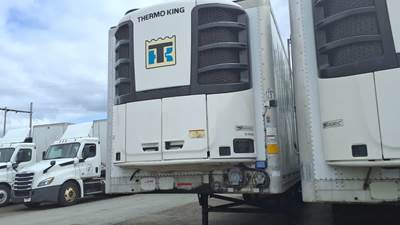 UTILITY VS2RA 42 ft Reefer Trailer - Roll up Door, Liftgate