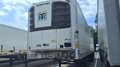 UTILITY VS2RA 42 ft Reefer Trailer - Roll up Door, Liftgate