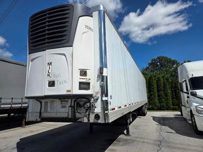 UTILITY VS2RA 51 ft Reefer Trailer - Roll up Door