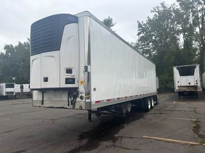 UTILITY VS2RA 36 ft Reefer Trailer - Roll up Door, Liftgate