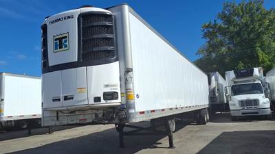 UTILITY VS2RA 48 ft Reefer Trailer - Roll up Door, Liftgate