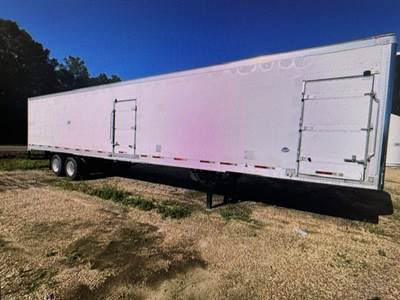 UTILITY VS2RA 48 ft Reefer Trailer - Roll up Door