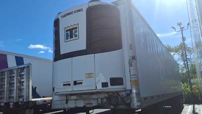 UTILITY VS2RA 42 ft Reefer Trailer - Roll up Door, Liftgate