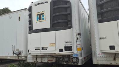 UTILITY VS2RA 42 ft Reefer Trailer - Roll up Door, Liftgate