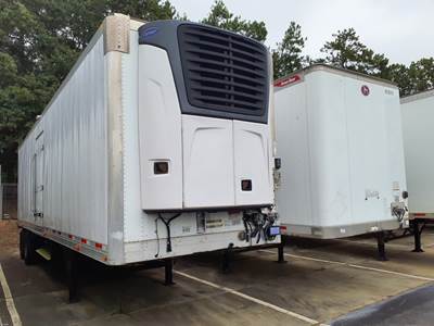 UTILITY VS2RA 36 ft Reefer Trailer - Roll up Door, Liftgate