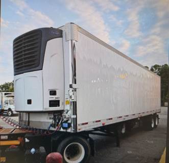 UTILITY VS2RA 36 ft Reefer Trailer - Swing Door, Liftgate