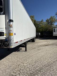 UTILITY VS2RA 48 ft Reefer Trailer - Roll up Door, Liftgate