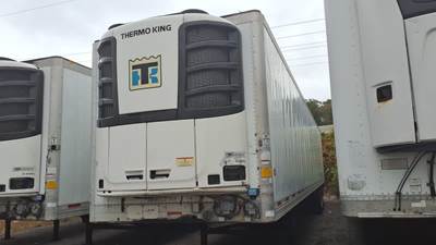 UTILITY VS2RA 48 ft Reefer Trailer - Roll up Door, Liftgate
