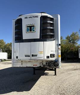 UTILITY VS2RA 42 ft Reefer Trailer - Roll up Door, Liftgate