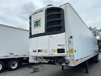 UTILITY VS2RA 42 ft Reefer Trailer - Roll up Door, Liftgate