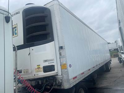 UTILITY VS2RA 42 ft Reefer Trailer - Roll up Door, Liftgate
