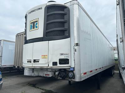 UTILITY VS2RA 42 ft Reefer Trailer - Roll up Door, Liftgate