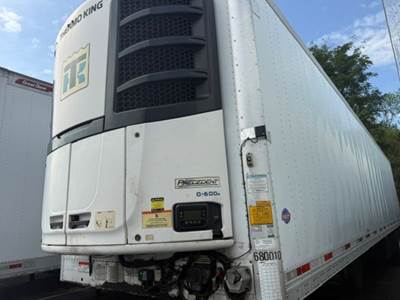 UTILITY VS2RA 42 ft Reefer Trailer - Roll up Door, Liftgate