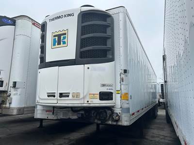 UTILITY VS2RA 42 ft Reefer Trailer - Roll up Door, Liftgate