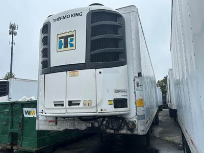 UTILITY VS2RA 42 ft Reefer Trailer - Roll up Door, Liftgate
