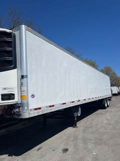 UTILITY VS2RA 48 ft Reefer Trailer - Roll up Door, Liftgate