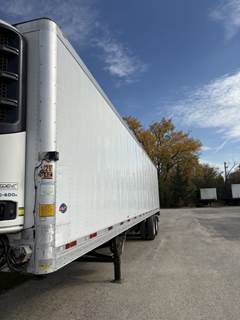UTILITY VS2RA 42 ft Reefer Trailer - Roll up Door, Liftgate