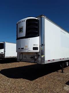 Vanguard R8000B 53/102/162 Reefer Trailer