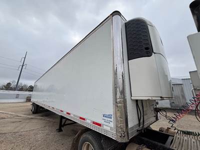 Vanguard R8000B 53/102/162 Reefer Trailer