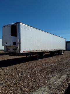 Vanguard R8000B 53/102/162 Reefer Trailer