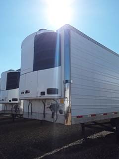 Vanguard R8000B 53/102/162 Reefer Trailer