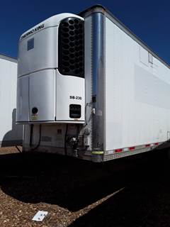 Vanguard R8000B 53/102/162 Reefer Trailer