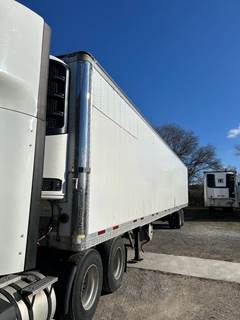 Vanguard R8000B 53/102/162 Reefer Trailer