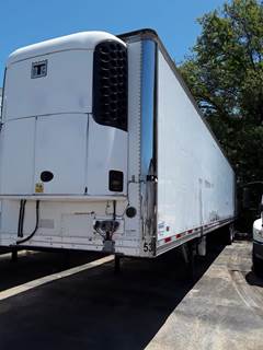 Vanguard R8000B 53/102/162 Reefer Trailer