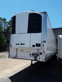Vanguard R8000B 53/102/162 Reefer Trailer